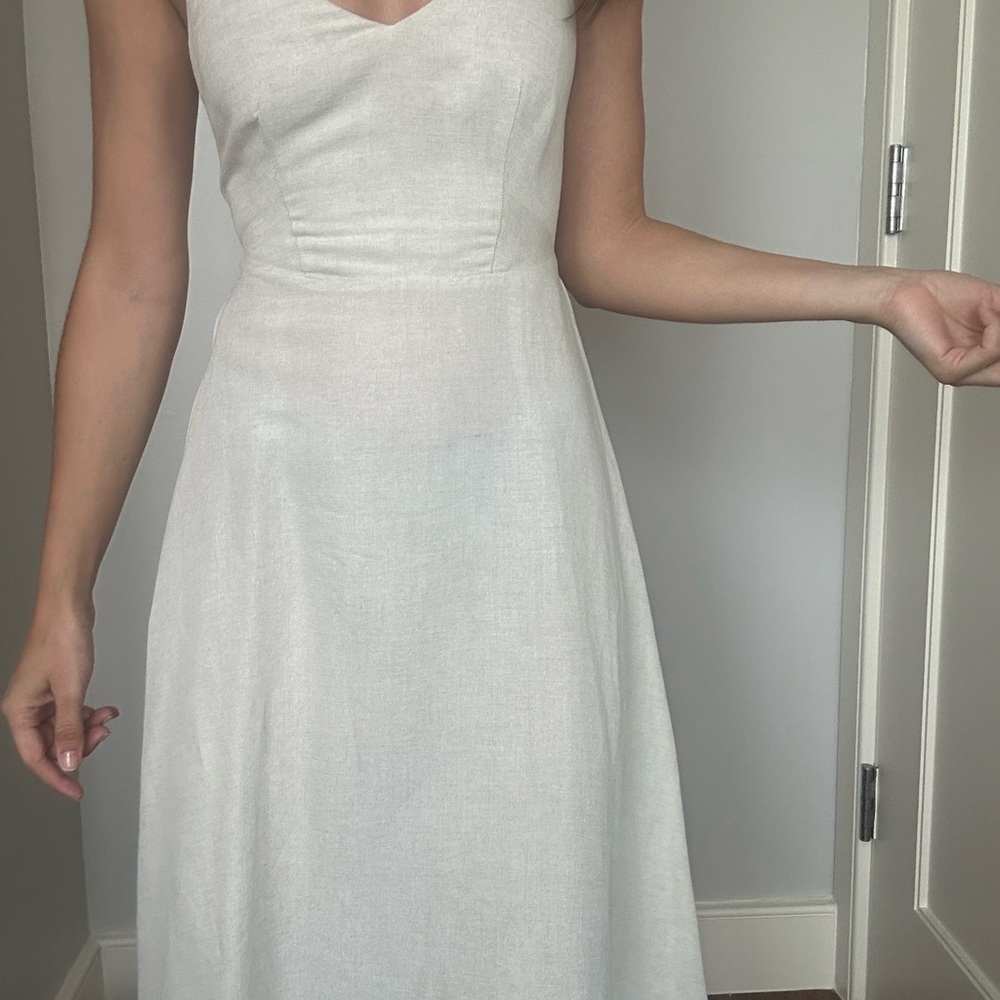 Oysho Dress View 2